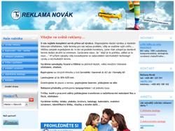 Reference - www.reklamanovak.cz