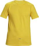 Tess 160 žluté triko XS