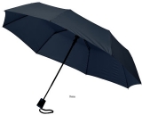 Námořní automatický deštník z PE hedvábí
