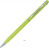 Jablkové hliníkové kuličkové pero a stylus - ČN