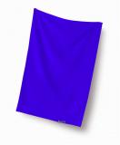 Středně modrý ručník LUXURY 30x50 cm,gram.400 g/m2
