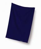 Tmavě modrý ručník LUXURY 30x50 cm,gramáž400 g/m2