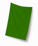Tmavě zelený ručník LUXURY 30x50 cm,gram. 400 g/m2