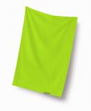 Světle zelený ručník LUXURY 30x50 cm,gram 400 g/m2
