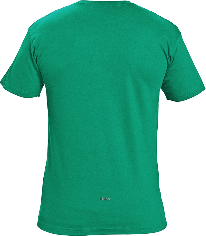 Tess 160 zelené triko XS