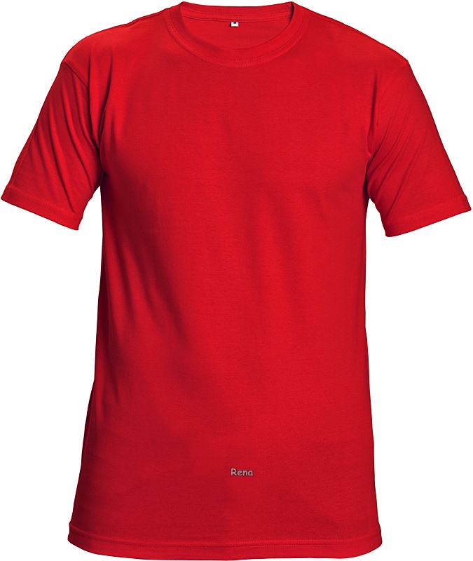 Tess 160 červené triko L