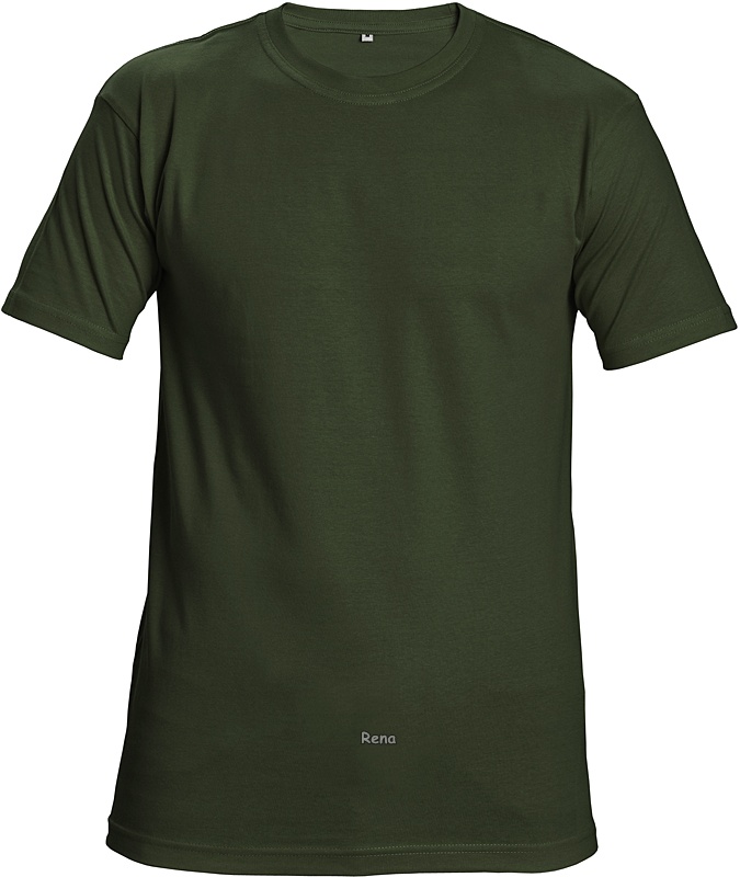 Gart 190 lahvově zelené triko L