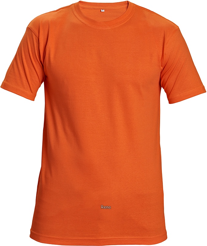 Gart 190 oranžové triko L