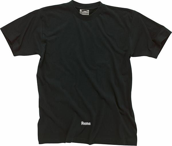 Triko SLAZENGER 150 černé S