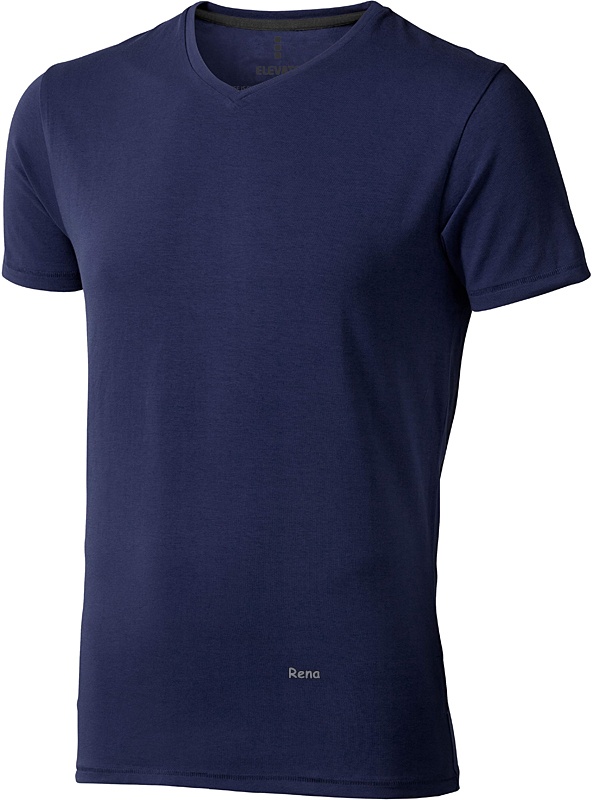 Kawartha triko do "V" námořně modré XXXL