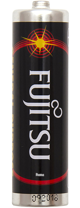 Fujitsu tužková zinková baterie R06/AA