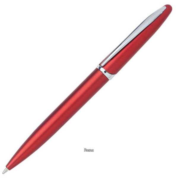 Červené kuličkové pero SÁRA