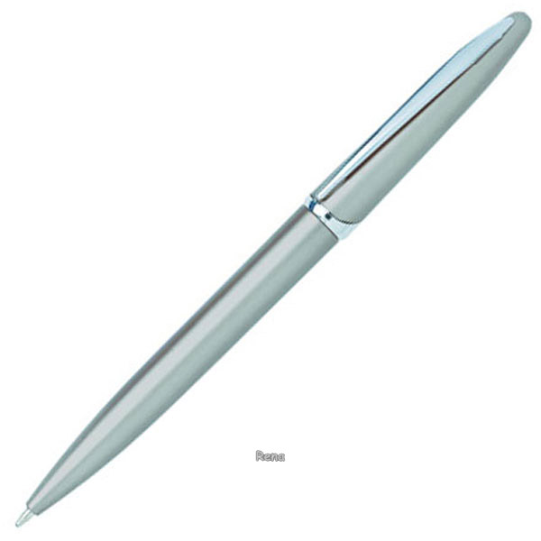 Stříbrné kuličkové pero SÁRA