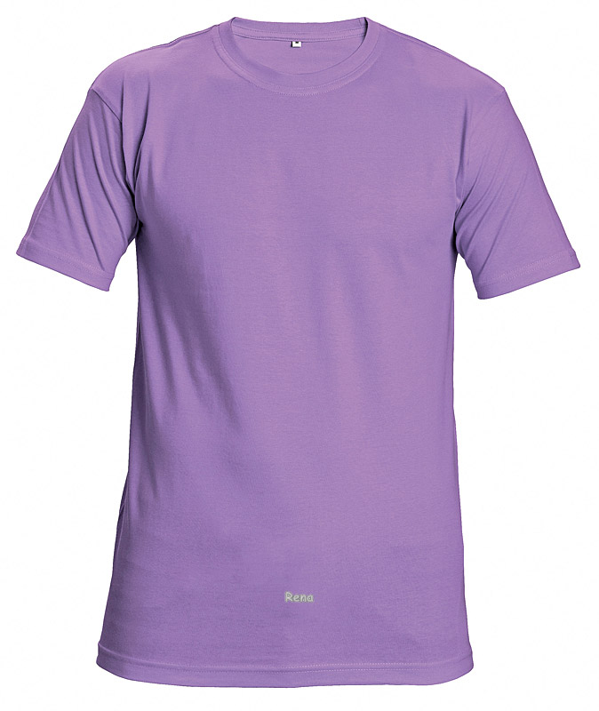 Tess 160 světle fialové triko M