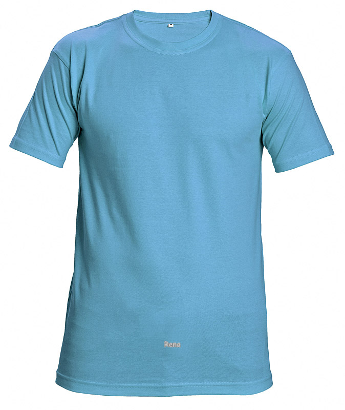 Tess 160 nebesky modré triko XL