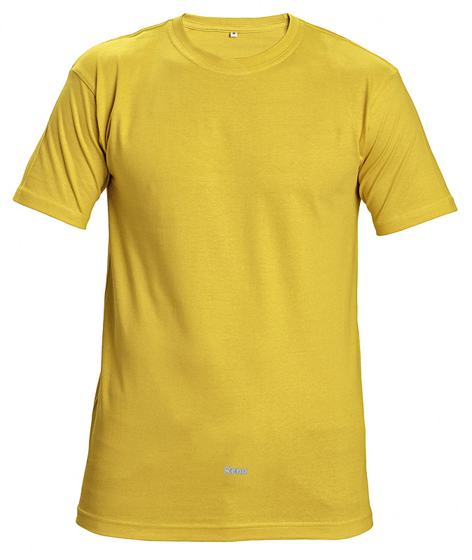 Gart 190 žluté triko L