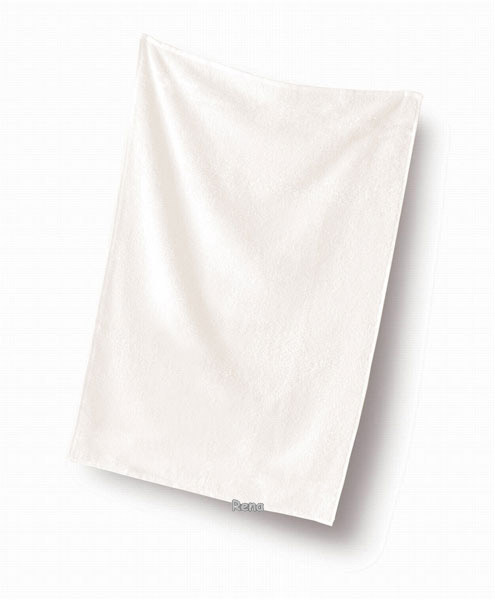 Krémový ručník LUXURY 30x50 cm, gramáž 400 g/m2