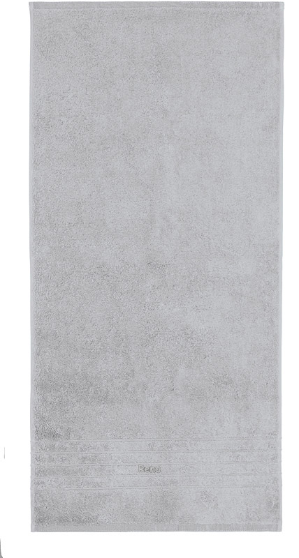 Světle šedý luxusní froté ručník SUPER 600g/m2