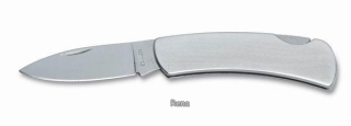 Matný kovový zavírací kapesní nůž