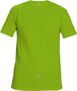 Tess 160 jasně zelené triko L