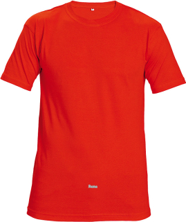 Tess 160 jasně červené triko L