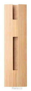 Papírový obal na 1 pero, design bambusu