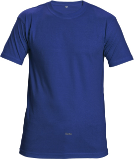 Tess 160 královsky modré triko XL