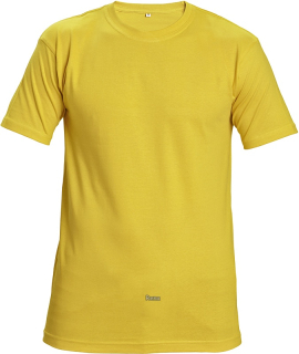 Tess 160 žluté triko S